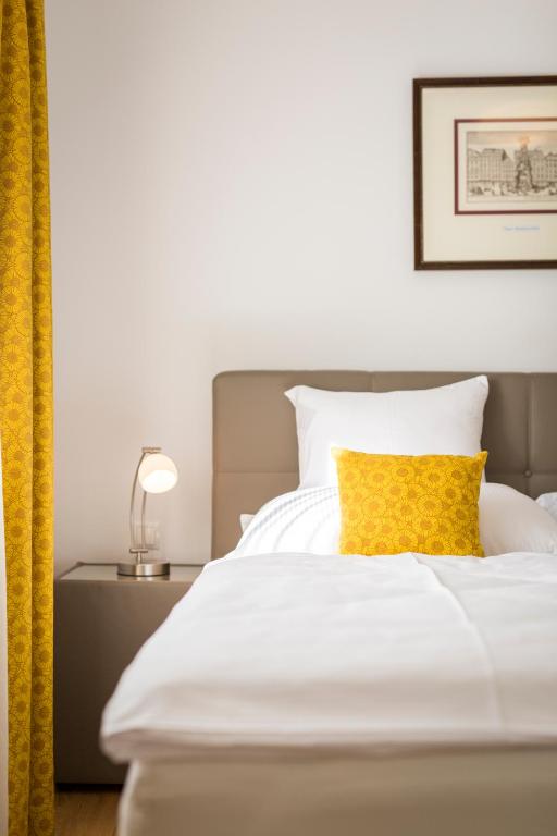 Vienna Grand Apartments City - 11