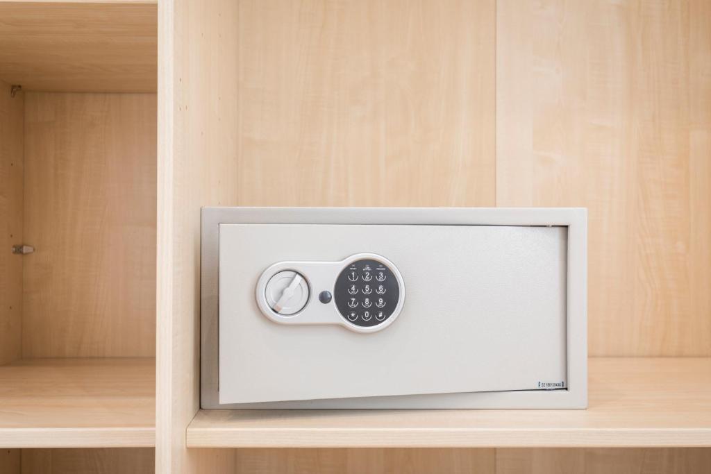 Vienna Grand Apartments City - 12