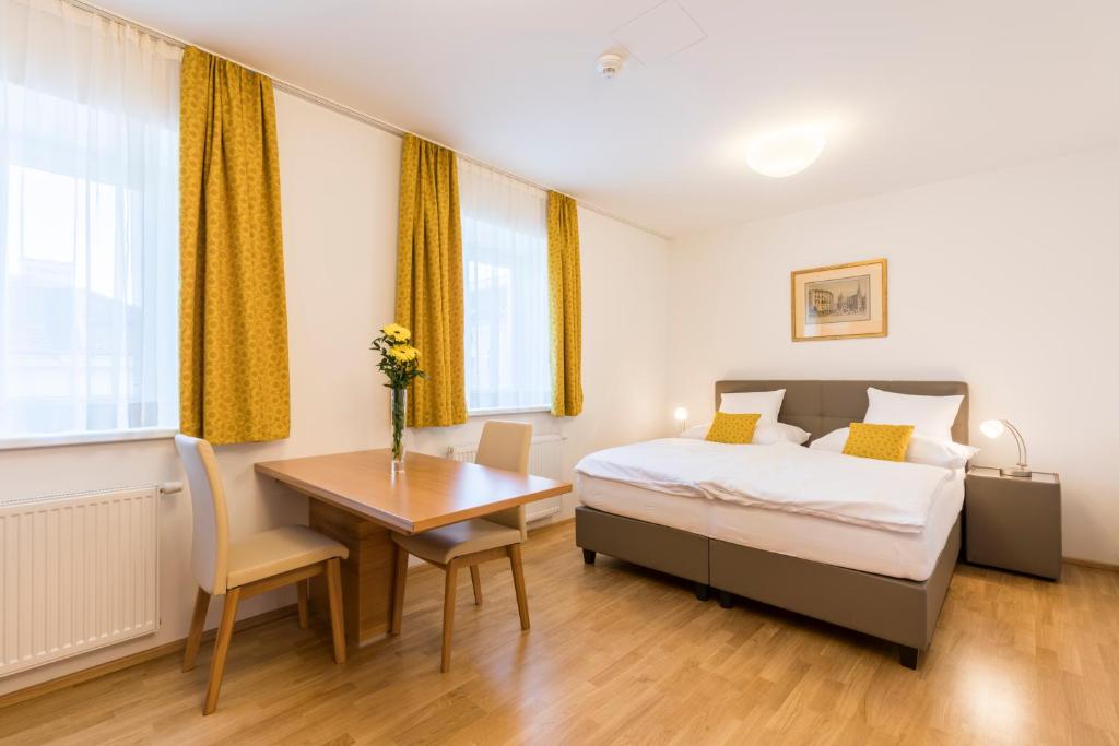 Vienna Grand Apartments City - 16