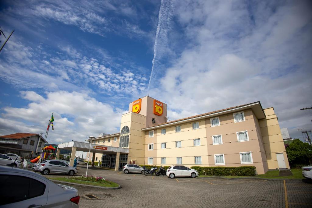 Hotel 10 Itajai/Navegantes