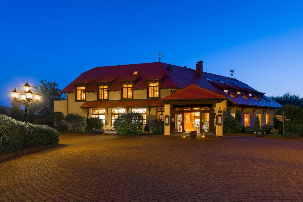 Photo de la galerie de l'établissement Krone am Park - Gästehaus des Hotel Krone, à Alzenau