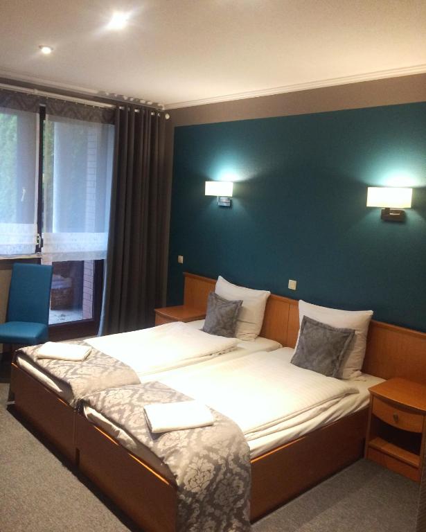 Hotel Restauracja Tawerna Gliwice - duży parking gratis - Standard Double Room