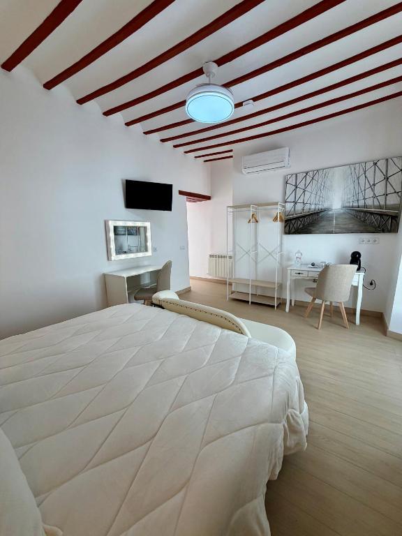 RETIRO DEL TEATRO Hotel Boutique y Apartamentos en Almagro - Deluxe King Room