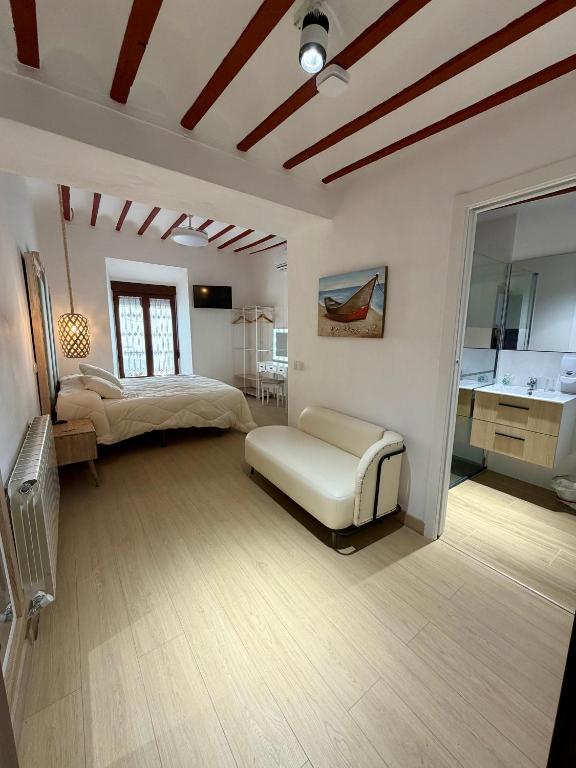 RETIRO DEL TEATRO Hotel Boutique y Apartamentos en Almagro - Deluxe King Room