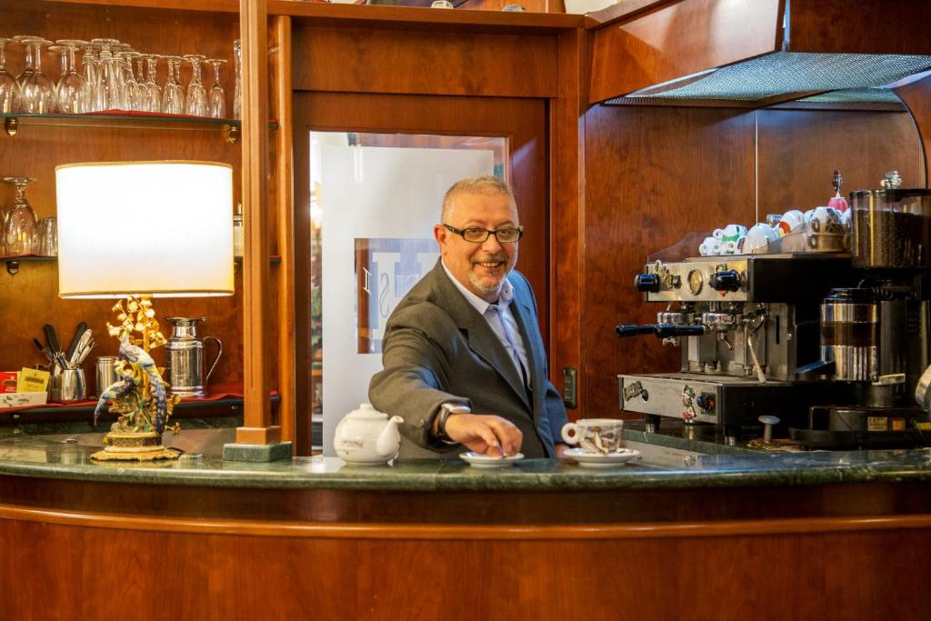 Hosté ubytování Hotel Assisi
