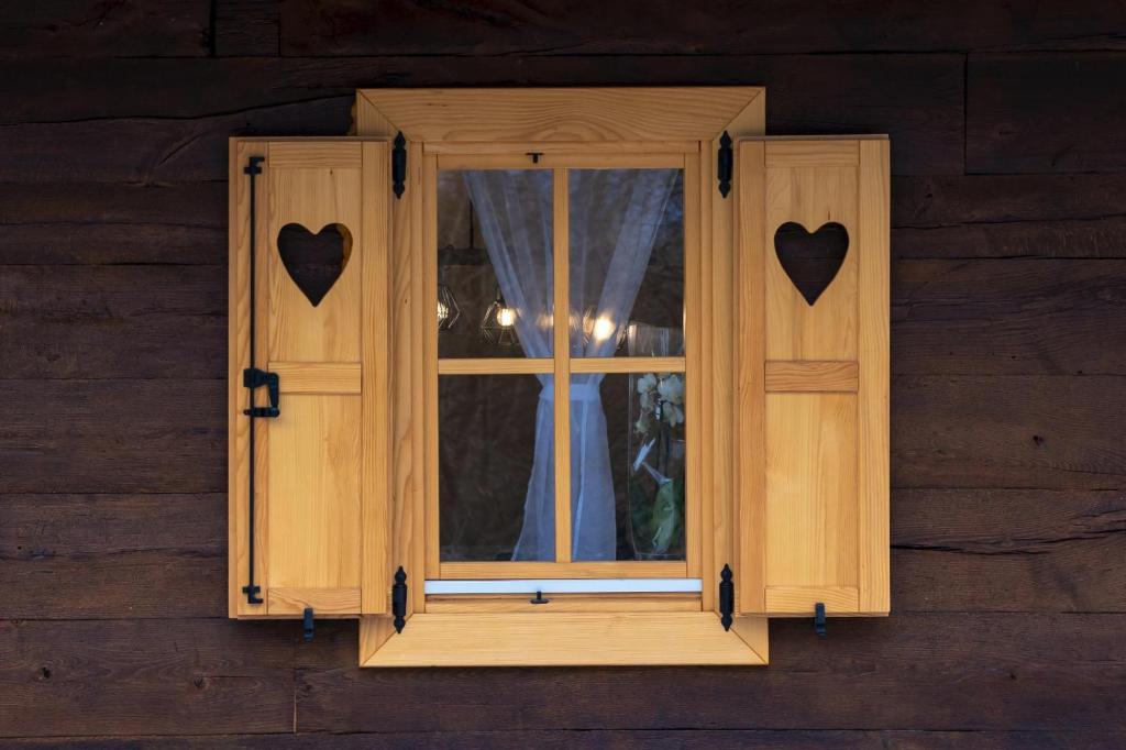 Timber Home - Maison 2 Chambres