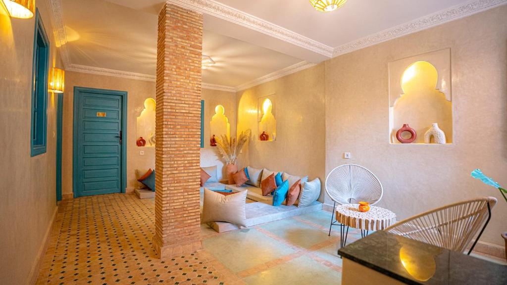 Riad Dar Orazur — photo 7