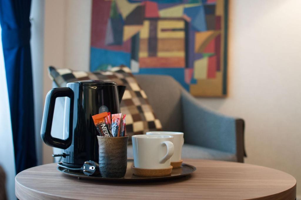 Nomad Luxury Suites - Deluxe Apartment
