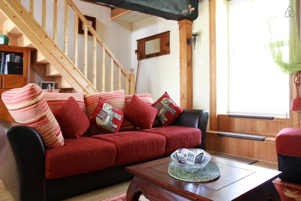 Galeriebild der Unterkunft Gite du courtils in Courtils