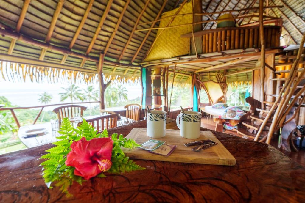 Vanira Lodge, Teahupoo - photo 10 - Tahiti, Polynésie