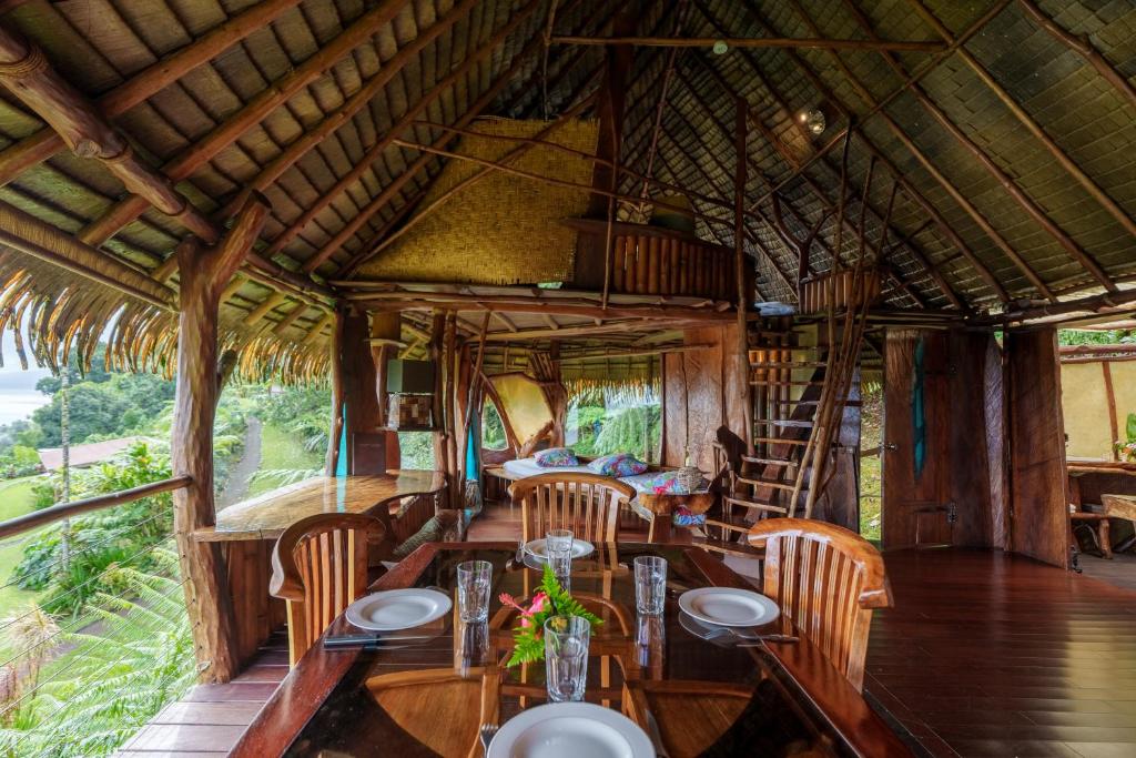 Vanira Lodge, Teahupoo - photo 11 - Tahiti, Polynésie