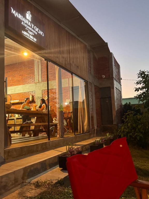 Alojamiento Mariana y Ocho Oñondive