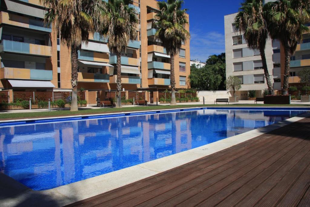 Barcelona Olympic Apartment, Barcelona – Updated 2022 Prices