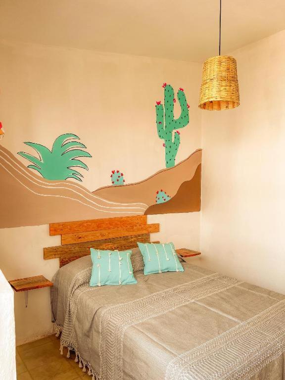 Hostel Casa Maguey - Habitación Doble