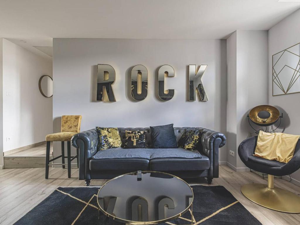 Somptueux Appartement au cœur de Reims