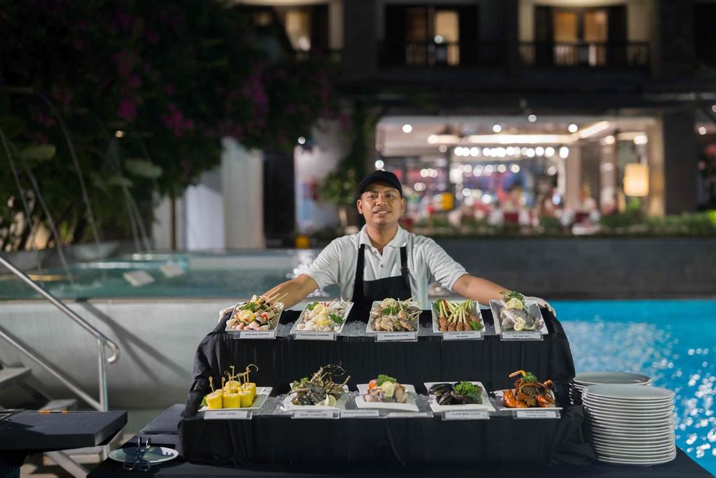 The Vira Bali Boutique Hotel & Suite photo
