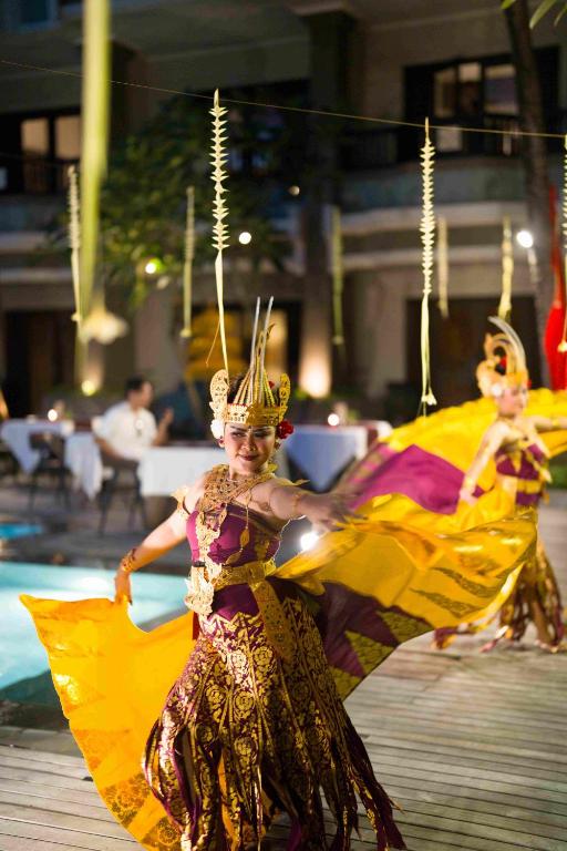 The Vira Bali Boutique Hotel & Suite photo