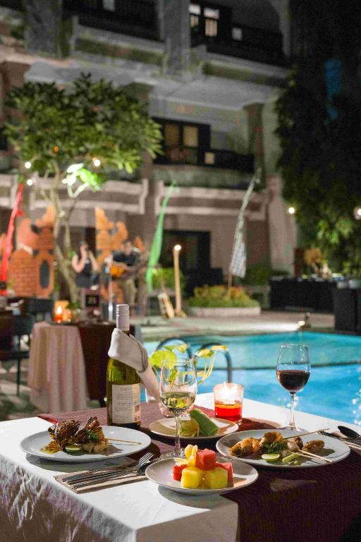 The Vira Bali Boutique Hotel & Suite photo