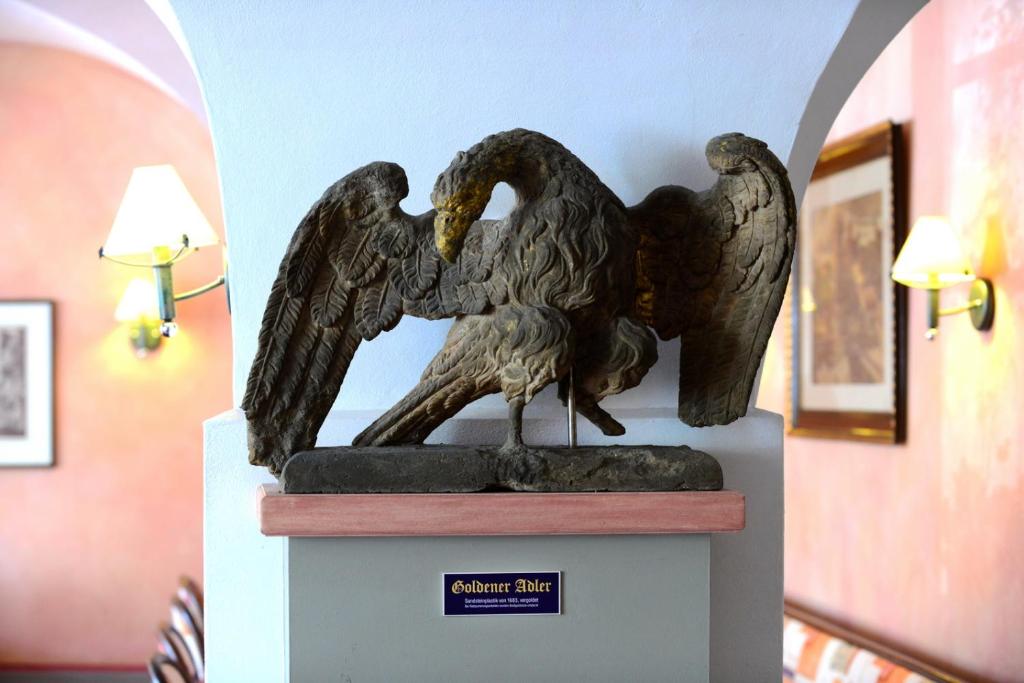 Fotografie z fotogalerie ubytování Hotel Goldener Adler v destinaci Budyšín