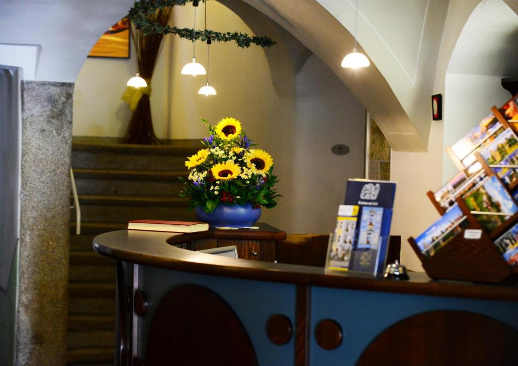 Fotografie z fotogalerie ubytování Hotel Goldener Adler v destinaci Budyšín