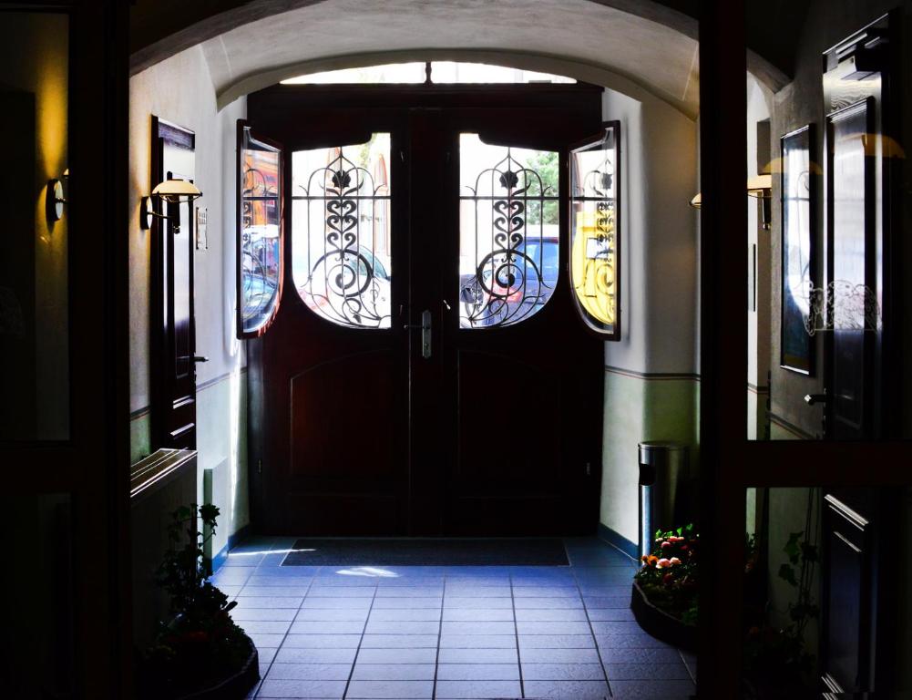 Fotografie z fotogalerie ubytování Hotel Goldener Adler v destinaci Budyšín