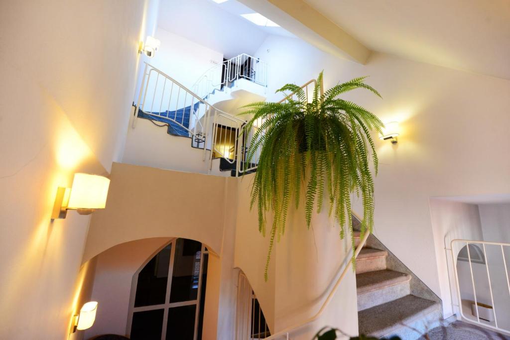 Fotografie z fotogalerie ubytování Hotel Goldener Adler v destinaci Budyšín