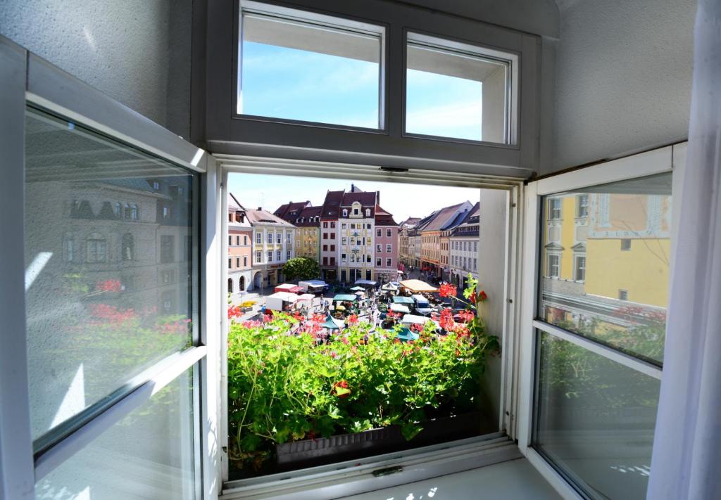 Fotografie z fotogalerie ubytování Hotel Goldener Adler v destinaci Budyšín