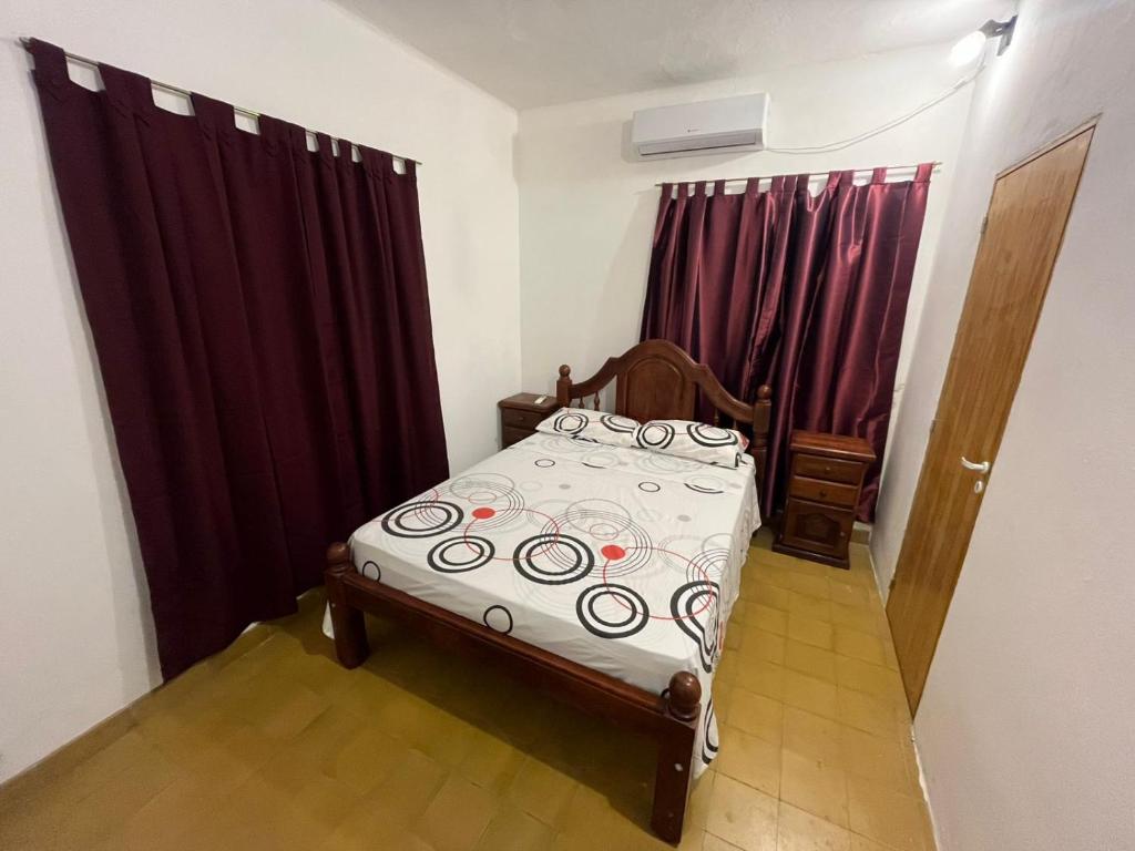 Hostal Chucul - Habitaciones para pasar la noche