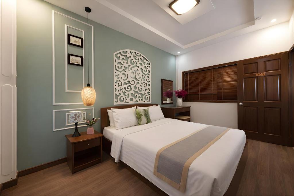 Vilion Hotel - Near Ben Thanh Market Images