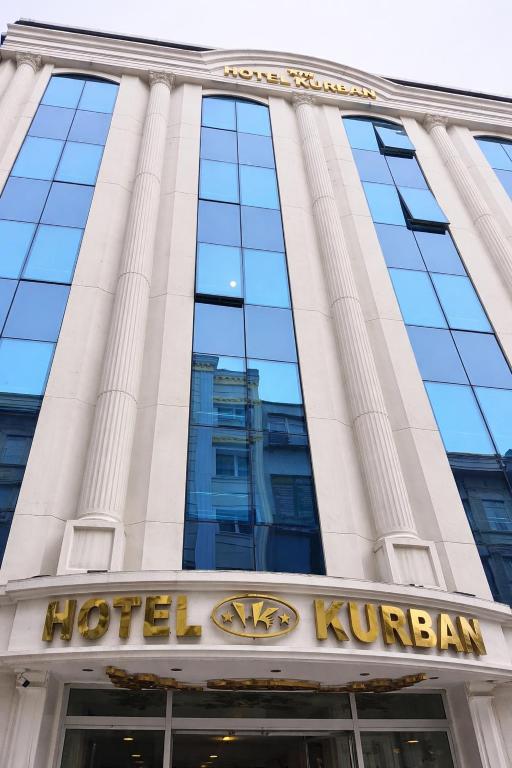 Kurban Otel در استانبول
