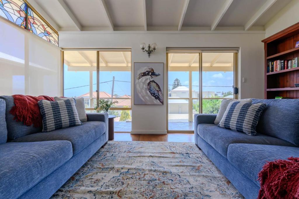 24 Sorrento Seabreeze 5BR Family Seaside Home