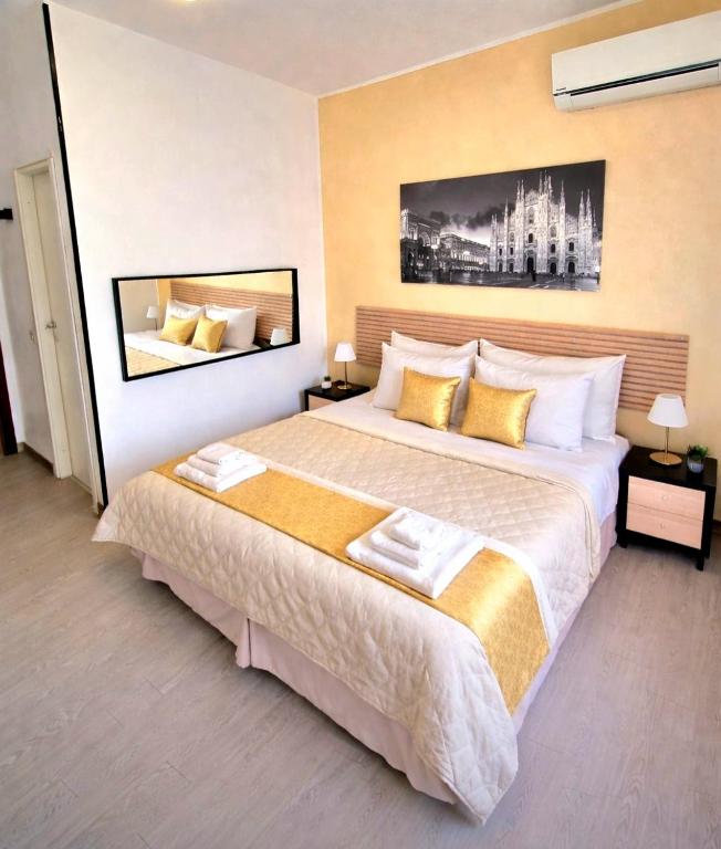 Italo House - Large Double Room
