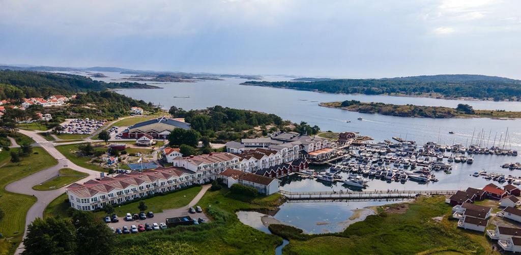 Tanumstrand SPA & Resort Stugor