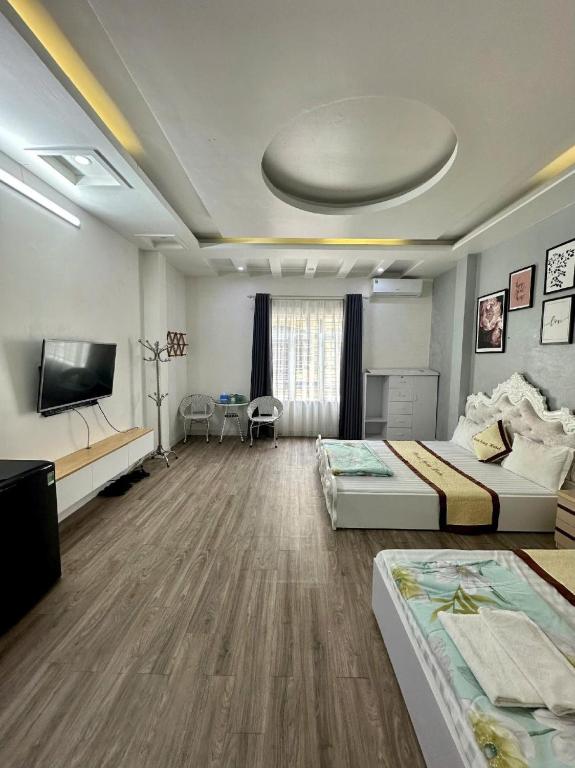 Thành Công Hotel Hải Phòng - Camera Quadrupla