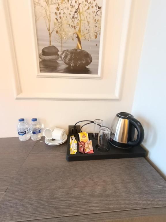 لابی و فضای عمومی City Hotel İstanbul - تصویر ۵