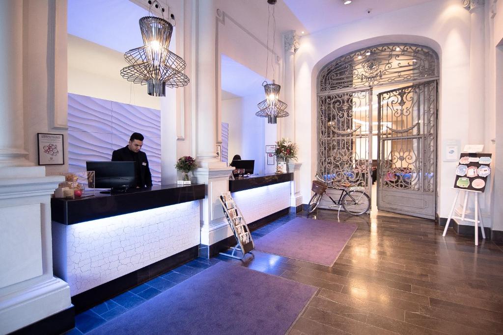 Petit Palace Savoy Alfonso XII - Resim 37