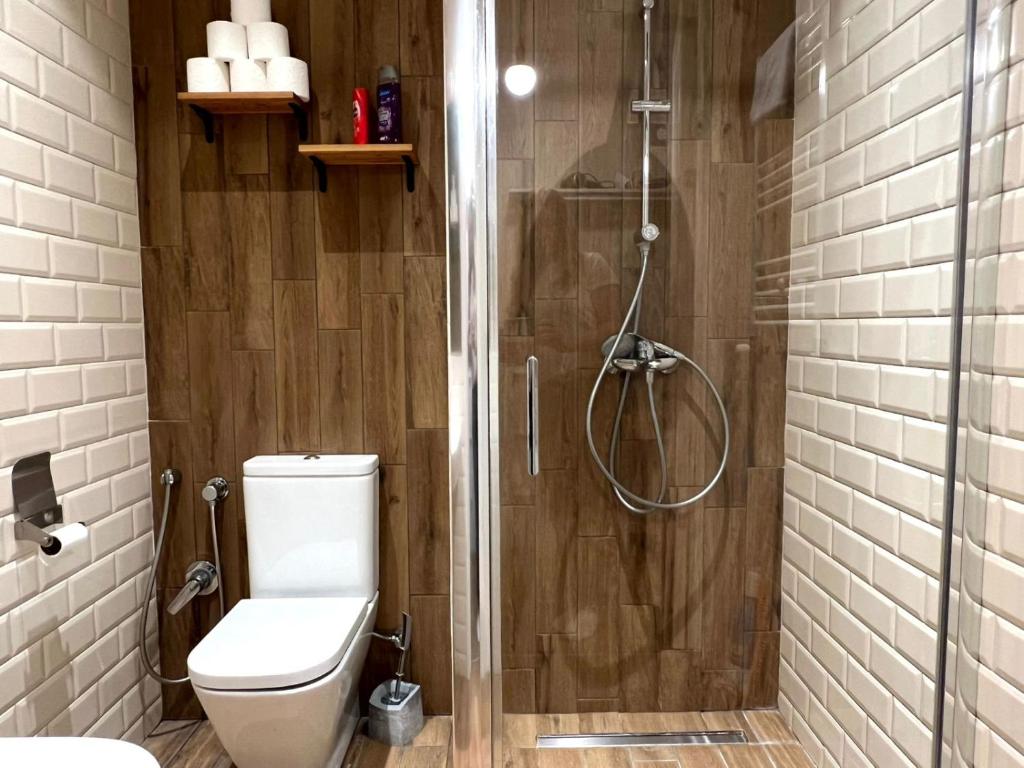 فضای داخلی Green tudio Chavchavadze Avenue 50 در تفلیس - تصویر ۳