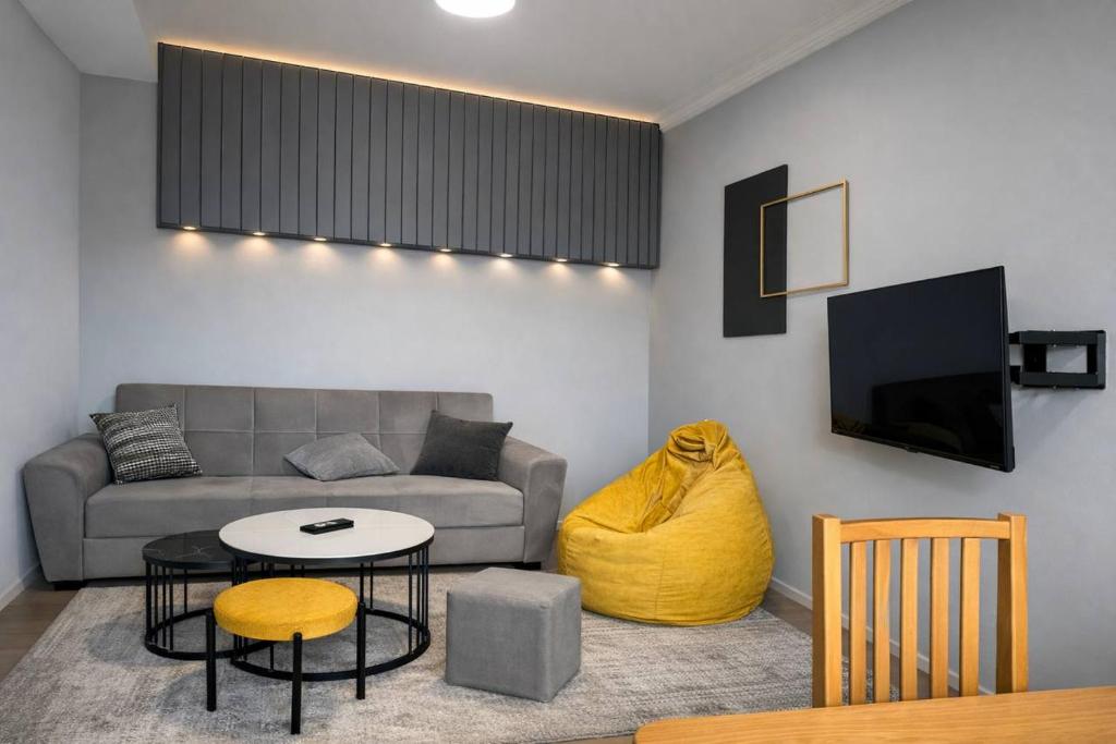 Tidy home