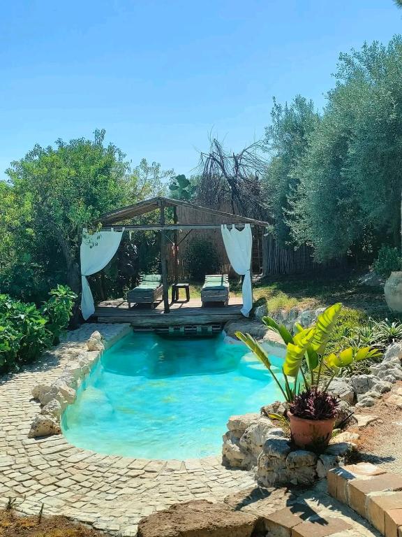 Oasi conca d'oro glamping