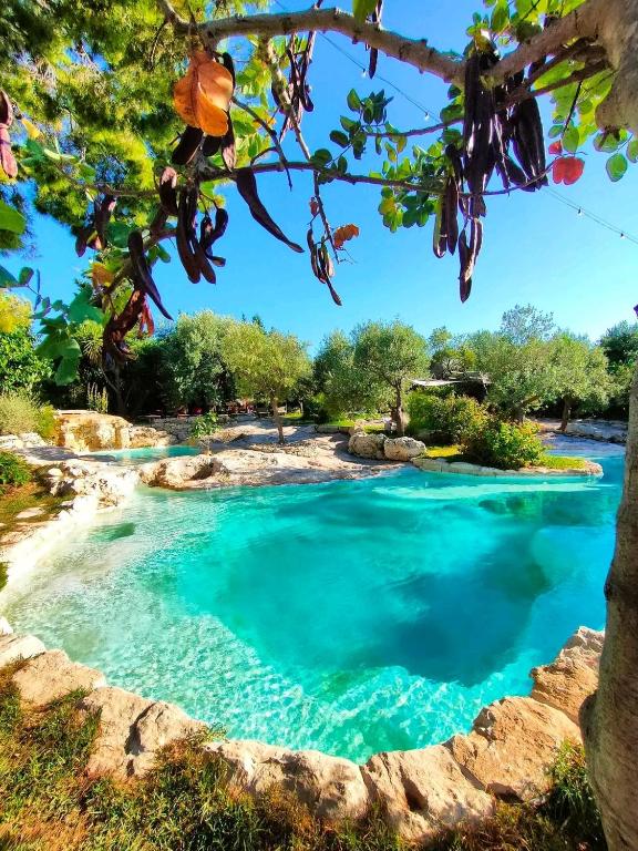 Oasi conca d'oro glamping