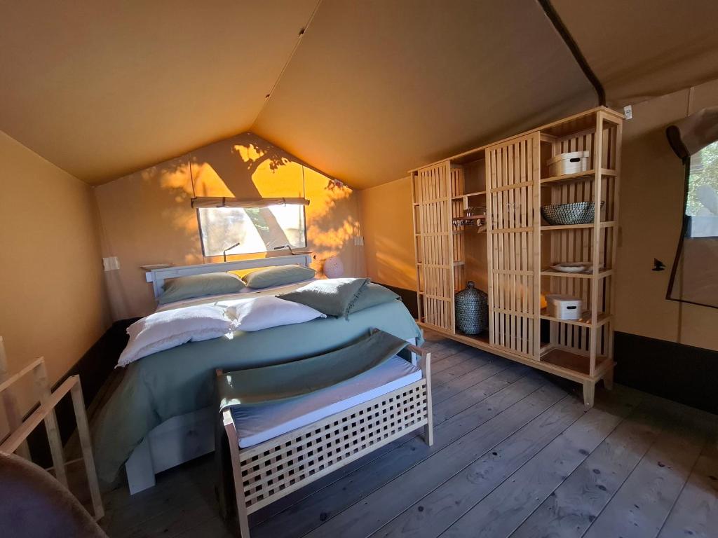 Oasi conca d'oro glamping