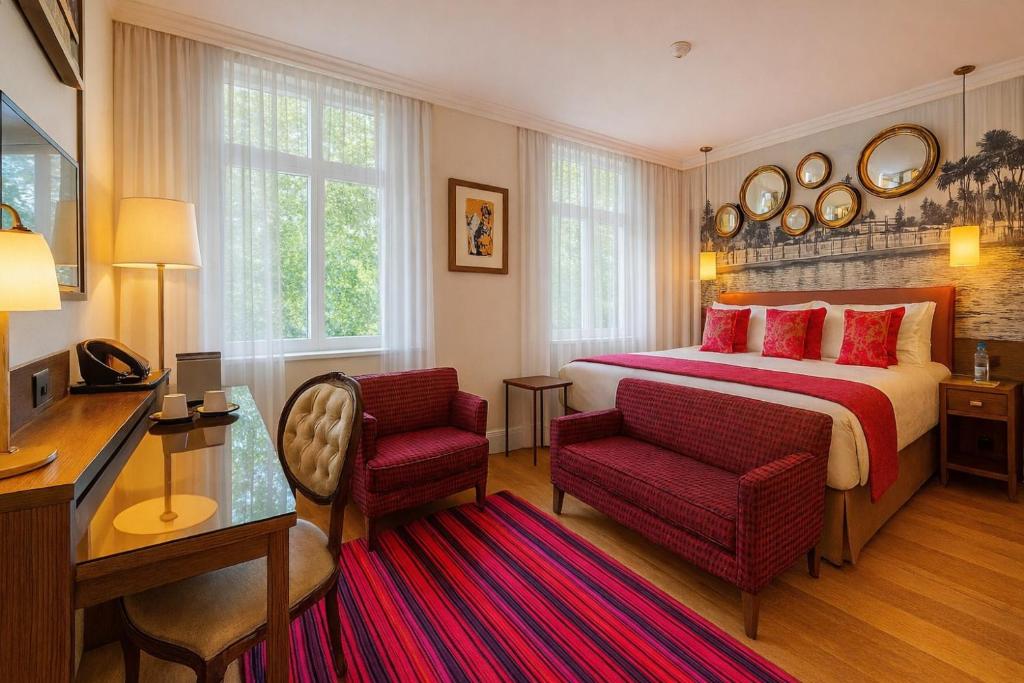 Hotel Indigo London Hyde Park Paddington, an IHG Hotel - 