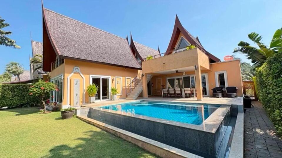 VIP pool villa Siam Royal view, Ban Ao Sapparot (precios actualizados 2026)