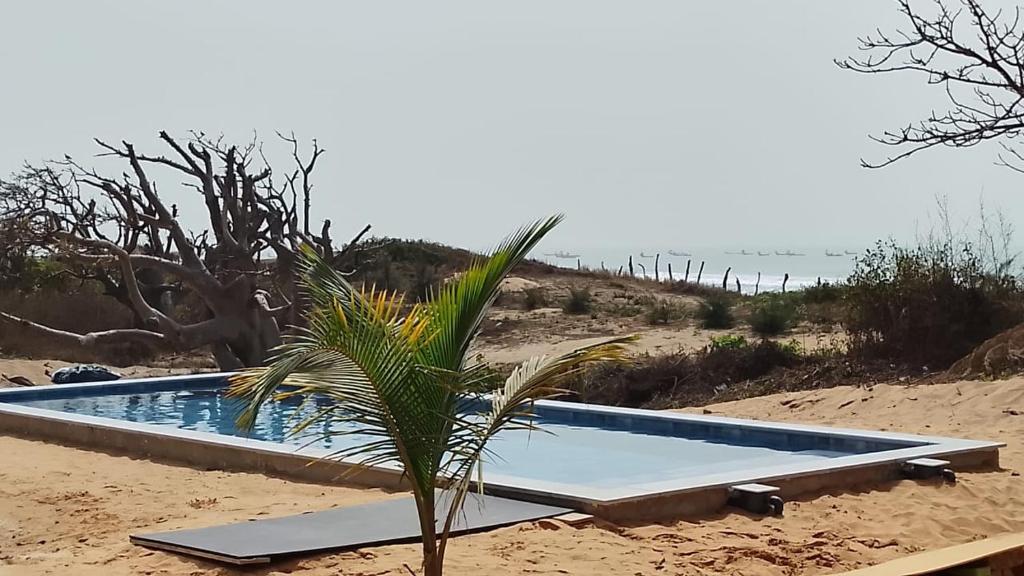 Baobab Beach Villa