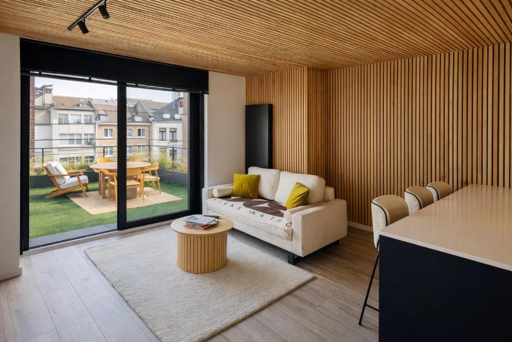 Brussels accommodations