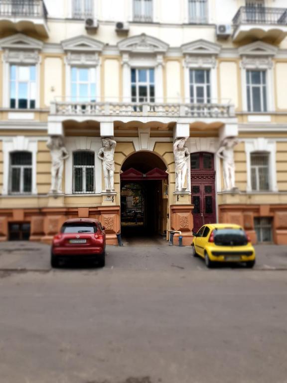 Cozy apartments in the center of Odessa фото 6