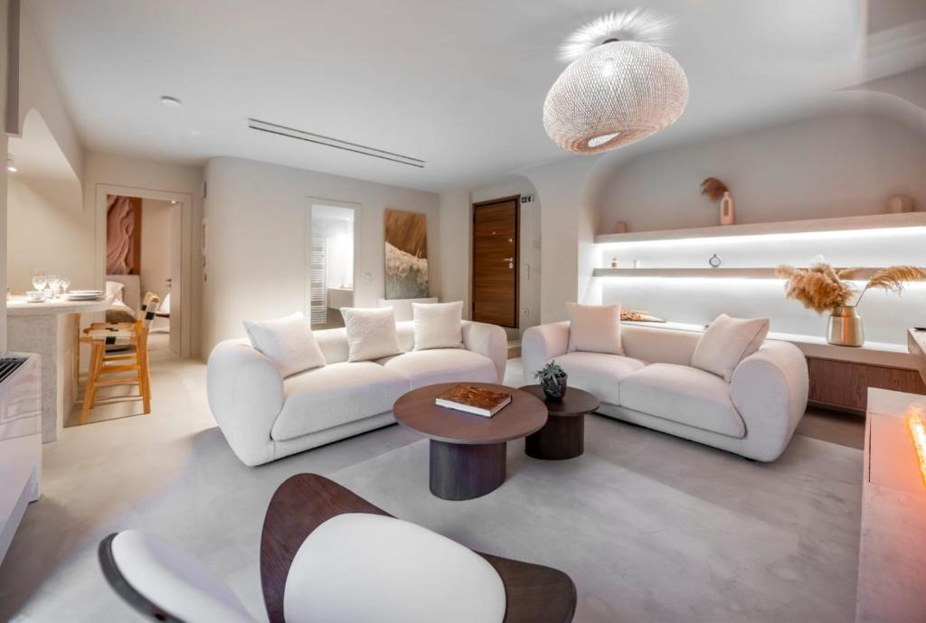 Modern Αpartment 12 in the center of Glyfada