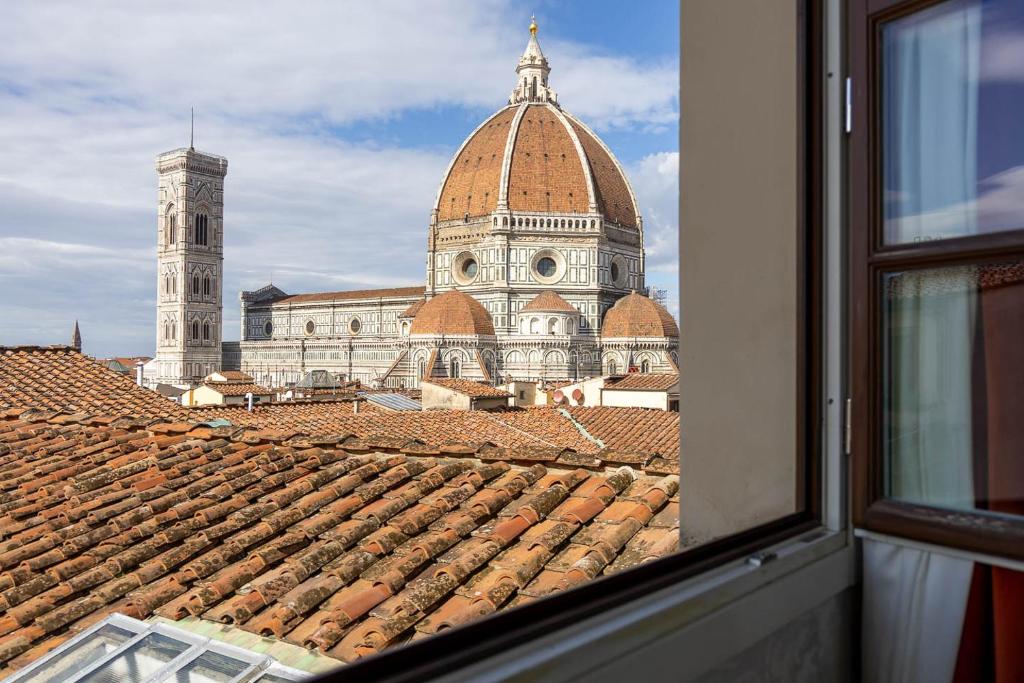 Torretta Penthouse Luxury Apartment In Florence By Palazzo Pazzi Vitali