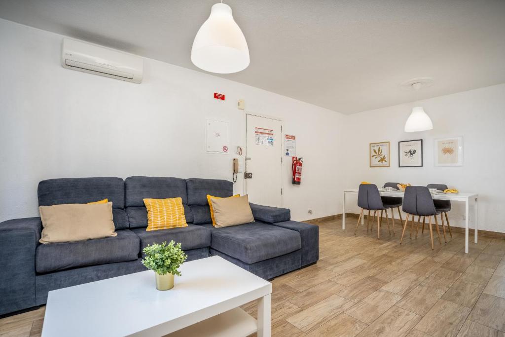 #002 Central Flat in Albufeira Bright & Cosy