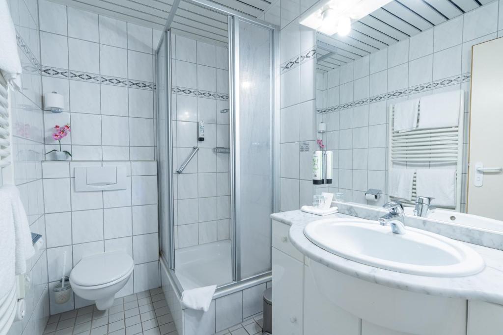 Parkhotel Bad Homburg - Habitación Doble Económica